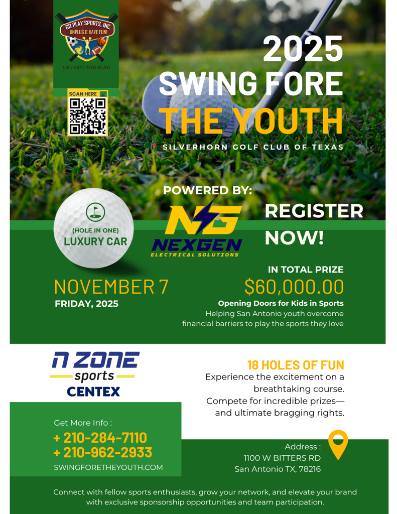 San Antonio Golf Tournament